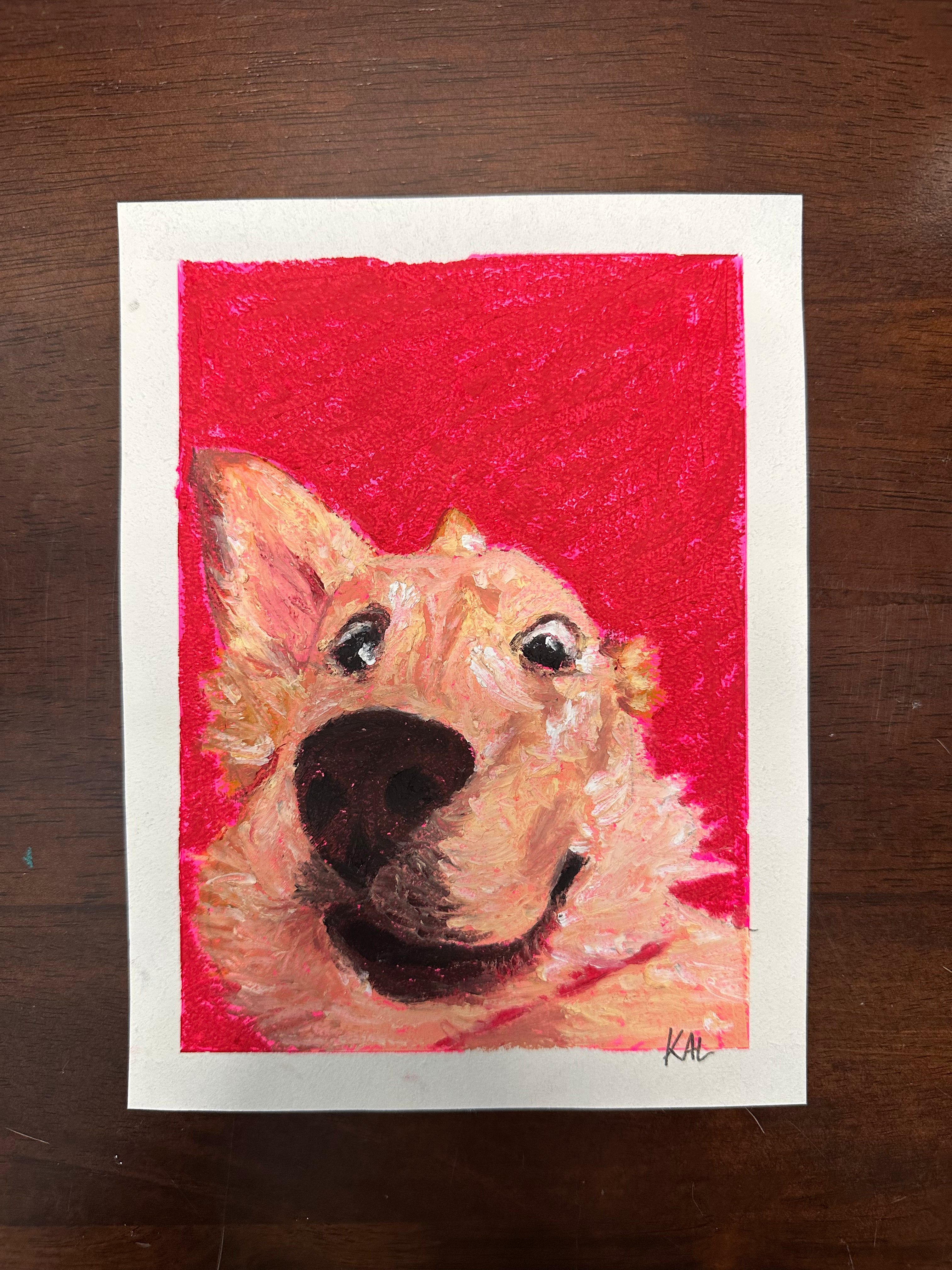 001 - Rosie